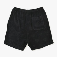 画像をギャラリービューアに読み込む, HUMAN MADE ヒューマンメイド HEART PILE SHORTS ハート パイル ショートパンツ ブラック 美品 中古 4b014124