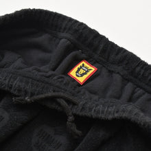 画像をギャラリービューアに読み込む, HUMAN MADE ヒューマンメイド HEART PILE SHORTS ハート パイル ショートパンツ ブラック 美品 中古 4b014124