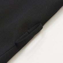 画像をギャラリービューアに読み込む, CHANEL シャネル VINTAGE ヴィンテージ バルカラーコート P06614V04729 サイズ38 ココマーク ウール ブラック 美品 中古 4b014165