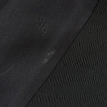 画像をギャラリービューアに読み込む, CHANEL シャネル VINTAGE ヴィンテージ バルカラーコート P06614V04729 サイズ38 ココマーク ウール ブラック 美品 中古 4b014165
