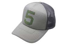 画像をギャラリービューアに読み込む, 極美品 Sp5der spider worldwide スパイダー ワールドワイド メッシュキャップ 5 ラインストーン ポリエステル グレー グリーン 中古 4b001417