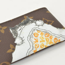画像をギャラリービューアに読み込む, 新品未使用品 LOUIS VUITTON ルイヴィトン フォンフォルダーキャット コインケース 小銭入れ M66548 DW2285 モノグラム 中古 4b014172