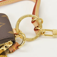 画像をギャラリービューアに読み込む, 新品未使用品 LOUIS VUITTON ルイヴィトン フォンフォルダーキャット コインケース 小銭入れ M66548 DW2285 モノグラム 中古 4b014172