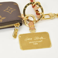 画像をギャラリービューアに読み込む, 新品未使用品 LOUIS VUITTON ルイヴィトン フォンフォルダーキャット コインケース 小銭入れ M66548 DW2285 モノグラム 中古 4b014172