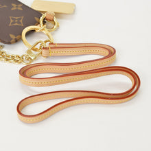 画像をギャラリービューアに読み込む, 新品未使用品 LOUIS VUITTON ルイヴィトン フォンフォルダーキャット コインケース 小銭入れ M66548 DW2285 モノグラム 中古 4b014172