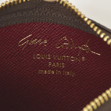 画像をギャラリービューアに読み込む, 新品未使用品 LOUIS VUITTON ルイヴィトン フォンフォルダーキャット コインケース 小銭入れ M66548 DW2285 モノグラム 中古 4b014172