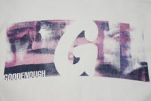 画像をギャラリービューアに読み込む, GOOD ENOUGH グッドイナフ G Logo グラフィック Tシャツ ロゴ 90s ホワイト サイズM コットン 美品 中古 4b001422