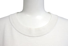 画像をギャラリービューアに読み込む, GOOD ENOUGH グッドイナフ Hanesボディ G Logo 半袖Tシャツ ロゴ 90s ドット プリント ホワイト サイズM 美品 中古 4b001425