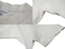 画像をギャラリービューアに読み込む, GOOD ENOUGH グッドイナフ Hanesボディ G Logo 半袖Tシャツ ロゴ 90s ドット プリント ホワイト サイズM 美品 中古 4b001425