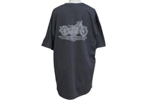 画像をギャラリービューアに読み込む, HARLEY DAVIDSON ハーレーダヴィッドソン EMPIRE NEW ROCHELLE NEW YORK 半袖Tシャツ サイズL 中古 4b001428