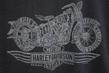 画像をギャラリービューアに読み込む, HARLEY DAVIDSON ハーレーダヴィッドソン EMPIRE NEW ROCHELLE NEW YORK 半袖Tシャツ サイズL 中古 4b001428