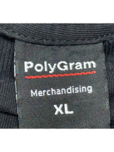 画像をギャラリービューアに読み込む, 極美品 ALICE COOPER アリスクーパー VINTAGE ヴィンテージ 1996 SUMMER TOUR 半袖Tシャツ サイズXL プリント ブラック 中古 4b001433