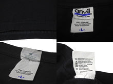 画像をギャラリービューアに読み込む, 極美品 CRADLE OF FILTH クレイドル オブ フィルス THE SPAWN OF LOVE AND WAR VINTAGE ヴィンテージ Tシャツ サイズL ブラック 中古 4b001435