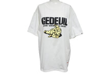 画像をギャラリービューアに読み込む, 極美品 GOODENOUGH グッドイナフ GEDEVIL グッドイナフデビル 半袖Tシャツ サイズM プリント ホワイト 中古 4b001436