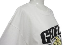 画像をギャラリービューアに読み込む, 極美品 GOODENOUGH グッドイナフ GEDEVIL グッドイナフデビル 半袖Tシャツ サイズM プリント ホワイト 中古 4b001436