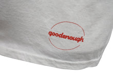 画像をギャラリービューアに読み込む, 極美品 GOODENOUGH グッドイナフ GEDEVIL グッドイナフデビル 半袖Tシャツ サイズM プリント ホワイト 中古 4b001436