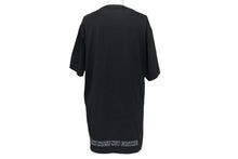 画像をギャラリービューアに読み込む, UNDERCOVER アンダーカバー 半袖Tシャツ サイズL WE MAKE NOISE NOT CLOTHES ブラック コットン 良品 中古 4b001437
