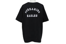 画像をギャラリービューアに読み込む, 極美品 TENDERLOIN テンダーロイン SCREAMING EAGLES Tee スクリーミング イーグル 半袖Tシャツ ブラック 復刻 サイズL 中古 4b001438