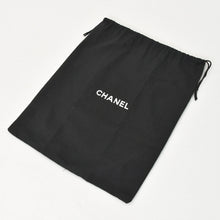 画像をギャラリービューアに読み込む, 極美品 CHANEL シャネル チョコバー チェーン ショルダーバッグ ラムスキン 黒×ゴールド レディース 7番台 中古 4a001447