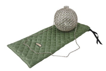 画像をギャラリービューアに読み込む, 新品未使用 GUCCI グッチ GGラウンドメタル ショルダーバッグ 734867 9AAA2 インターロッキング ラインストーン 中古 4b001449