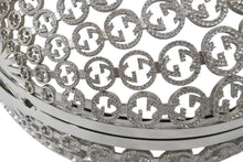 画像をギャラリービューアに読み込む, 新品未使用 GUCCI グッチ GGラウンドメタル ショルダーバッグ 734867 9AAA2 インターロッキング ラインストーン 中古 4b001449