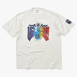 Apple 半袖Tシャツ トップス クールネック カットソー プリント ホワイト 美品 中古 4b014084
