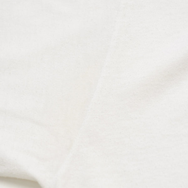 Apple 半袖Tシャツ トップス クールネック カットソー プリント ホワイト 美品 中古 4b014084
