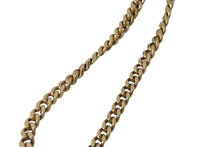 Load image into Gallery viewer, SAINTLAURENT PARIS サンローラン チェーンショルダーバッグ ウォレット377828 レザー ブラック 美品 中古 4b001475