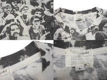 画像をギャラリービューアに読み込む, Cecil Saydah COMPANY セシルセイダ カンパニー VINTAGE ヴィンテージ 半袖Tシャツ サイズL フォトプリント 総柄 美品 中古 4b001497