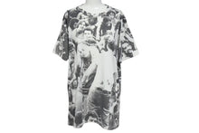 画像をギャラリービューアに読み込む, Cecil Saydah COMPANY セシルセイダ カンパニー VINTAGE ヴィンテージ 半袖Tシャツ サイズL フォトプリント 総柄 美品 中古 4b001497