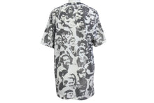 画像をギャラリービューアに読み込む, Cecil Saydah COMPANY セシルセイダ カンパニー VINTAGE ヴィンテージ 半袖Tシャツ サイズL フォトプリント 総柄 美品 中古 4b001497