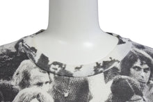 画像をギャラリービューアに読み込む, Cecil Saydah COMPANY セシルセイダ カンパニー VINTAGE ヴィンテージ 半袖Tシャツ サイズL フォトプリント 総柄 美品 中古 4b001497