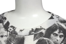 画像をギャラリービューアに読み込む, Cecil Saydah COMPANY セシルセイダ カンパニー VINTAGE ヴィンテージ 半袖Tシャツ サイズL フォトプリント 総柄 美品 中古 4b001497