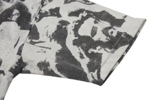 画像をギャラリービューアに読み込む, Cecil Saydah COMPANY セシルセイダ カンパニー VINTAGE ヴィンテージ 半袖Tシャツ サイズL フォトプリント 総柄 美品 中古 4b001497