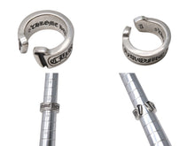 画像をギャラリービューアに読み込む, CHROME HEARTS クロムハーツ ラージ スクロースラベル リング 13号 重量約15.1g シルバー925 美品 中古 4b001500