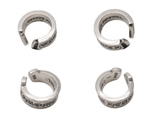 画像をギャラリービューアに読み込む, CHROME HEARTS クロムハーツ ラージ スクロースラベル リング 13.5号 重量約16.8g シルバー925 美品 中古 4b001503