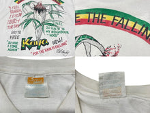 画像をギャラリービューアに読み込む, VINTAGE ヴィンテージ BOB MARLEY ボブマーリー Kaya カヤ Tシャツ サイズXL The Wailers ラスタ マリファナ 良品 中古 4b001525