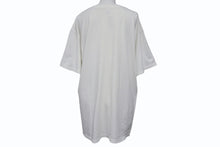 画像をギャラリービューアに読み込む, VINTAGE ヴィンテージ Justin Bieber ジャスティンビーバー 半袖Tシャツ コットン ホワイト パープル サイズL 美品 中古 4b001533