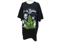 画像をギャラリービューアに読み込む, VINTAGE ヴィンテージ 00's THE UP IN SMOKE TOUR Tシャツ サイズL 2000年 ツアー ウィード 美品 中古 4b001535