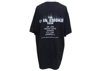 画像をギャラリービューアに読み込む, VINTAGE ヴィンテージ 00's THE UP IN SMOKE TOUR Tシャツ サイズL 2000年 ツアー ウィード 美品 中古 4b001535