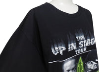 画像をギャラリービューアに読み込む, VINTAGE ヴィンテージ 00's THE UP IN SMOKE TOUR Tシャツ サイズL 2000年 ツアー ウィード 美品 中古 4b001535