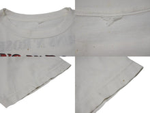 画像をギャラリービューアに読み込む, VINTAGE ヴィンテージ 80's GUNS N' ROSSES ガンズアンドローゼス Live ?!*@ Like A Suicide 半袖Tシャツ 美品 中古 4b001536