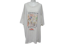 画像をギャラリービューアに読み込む, VINTAGE ヴィンテージ Xanax ザナックス Tシャツ サイズXL アルプラゾラム ドラッグ 抗不安薬 筋弛緩薬 良品 中古 4b001545