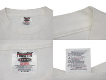 画像をギャラリービューアに読み込む, VINTAGE ヴィンテージ METAL GEAR SOLID メタルギアソリッド 半袖Ｔシャツ ホワイト コナミ 1998年 ゲーム プリント サイズXL 良品 中古 4b001546