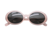 画像をギャラリービューアに読み込む, SAINT LAURENT PARIS サンローラン カートコバーン 16SS サングラス SL121 NICOLE 003 ピンク 53□19-140 美品 中古 15553