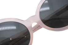 画像をギャラリービューアに読み込む, SAINT LAURENT PARIS サンローラン カートコバーン 16SS サングラス SL121 NICOLE 003 ピンク 53□19-140 美品 中古 15553