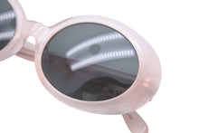 画像をギャラリービューアに読み込む, SAINT LAURENT PARIS サンローラン カートコバーン 16SS サングラス SL121 NICOLE 003 ピンク 53□19-140 美品 中古 15553