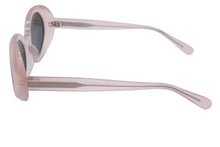 画像をギャラリービューアに読み込む, SAINT LAURENT PARIS サンローラン カートコバーン 16SS サングラス SL121 NICOLE 003 ピンク 53□19-140 美品 中古 15553