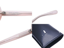 画像をギャラリービューアに読み込む, SAINT LAURENT PARIS サンローラン カートコバーン 16SS サングラス SL121 NICOLE 003 ピンク 53□19-140 美品 中古 15553