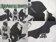 画像をギャラリービューアに読み込む, VINTAGE ヴィンテージ 90's BEASTIE BOYS ビースティーボーイズ CHECK YOUR HEAD Tシャツ サイズL 1992年 良品 中古 4b001563